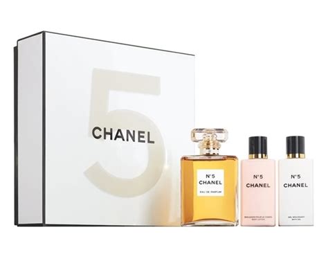 Chanel no 5 gift guide